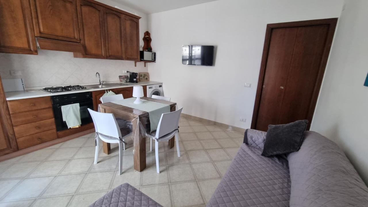 דירות פאביננה Casa Di Catalina מראה חיצוני תמונה
