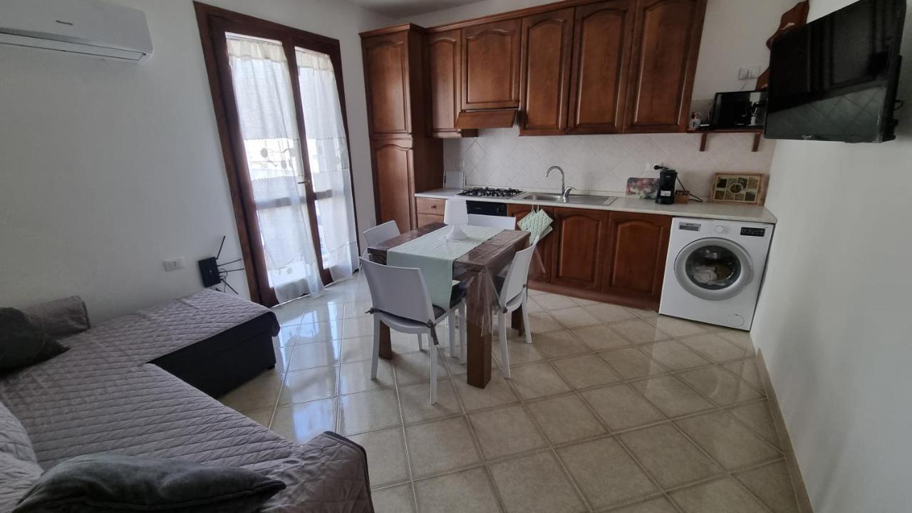 דירות פאביננה Casa Di Catalina מראה חיצוני תמונה